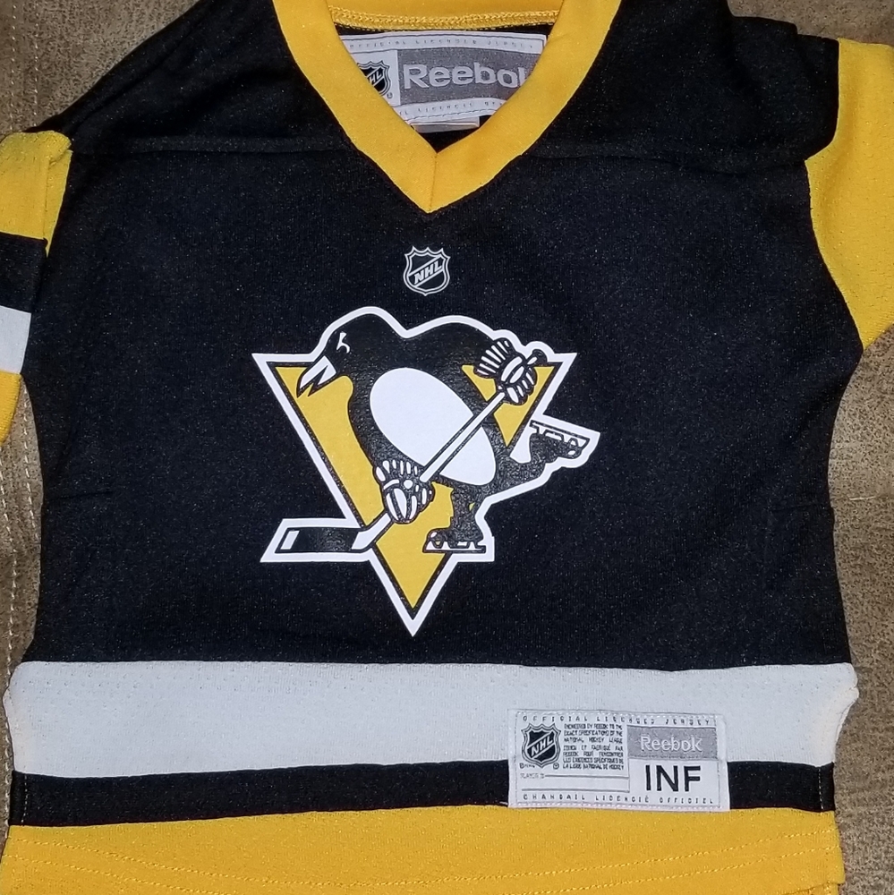 Pittsburgh Penguins Youth Jersey